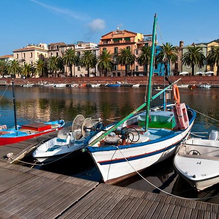 Su Recreu 'E Mare Hotel Bosa Marina Ngoại thất bức ảnh