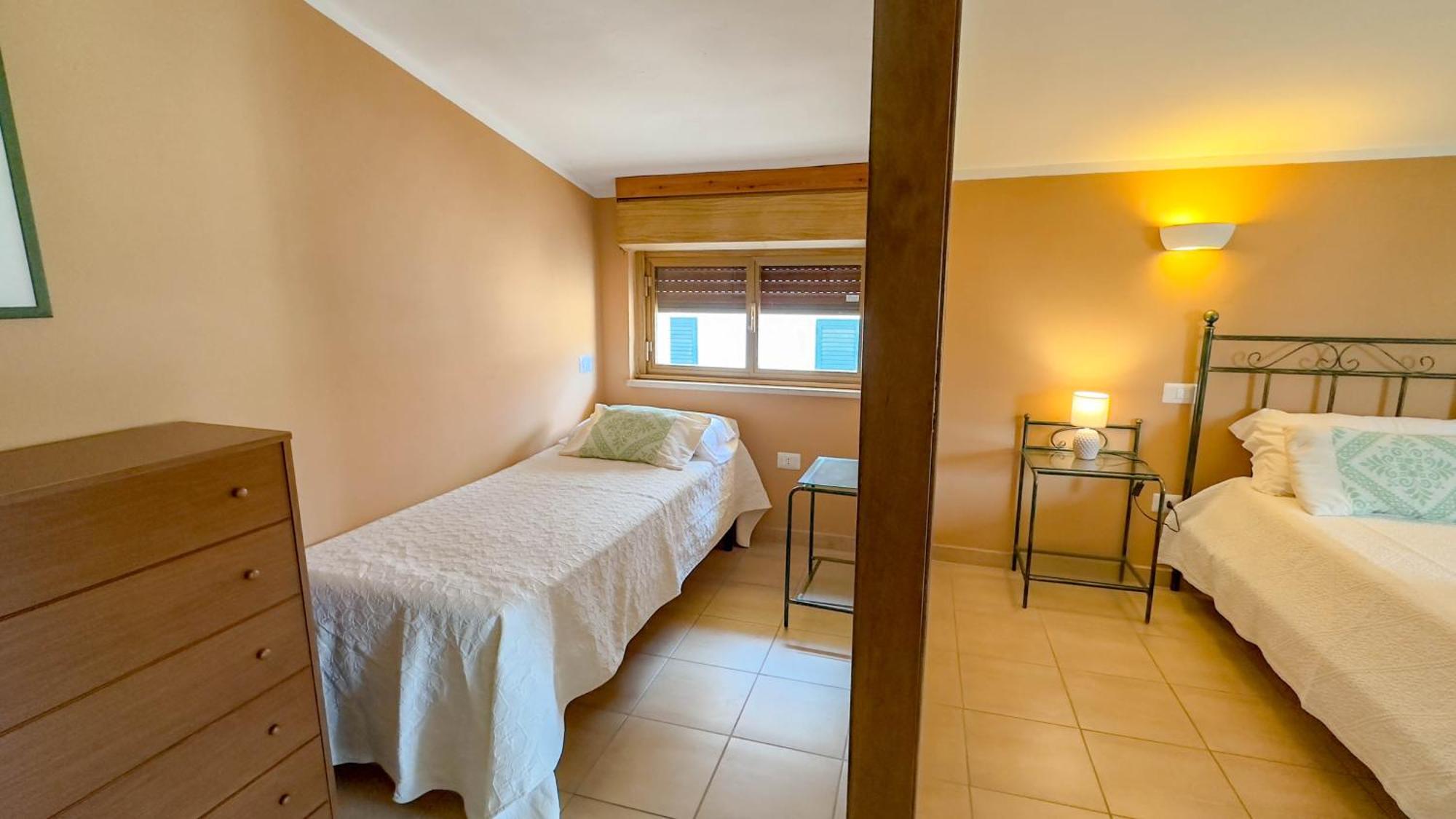 Su Recreu 'E Mare Hotel Bosa Marina Ngoại thất bức ảnh