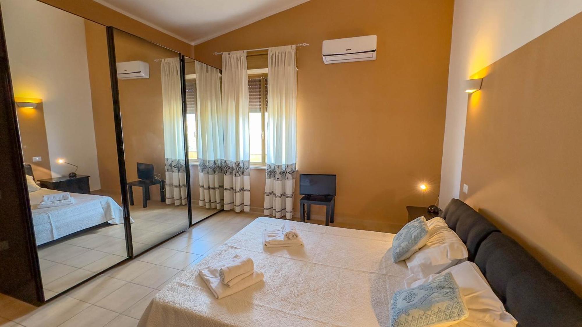 Su Recreu 'E Mare Hotel Bosa Marina Ngoại thất bức ảnh