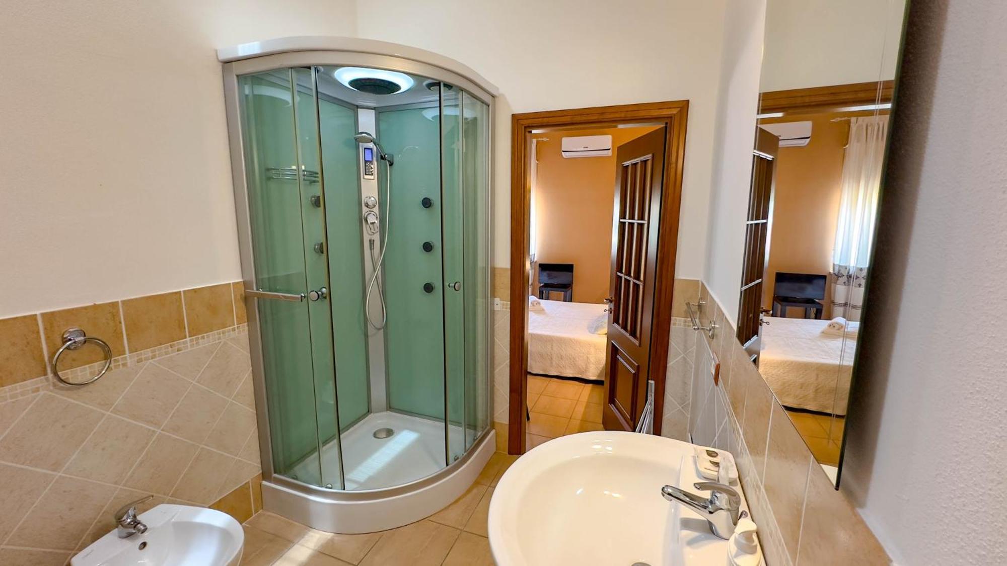 Su Recreu 'E Mare Hotel Bosa Marina Ngoại thất bức ảnh