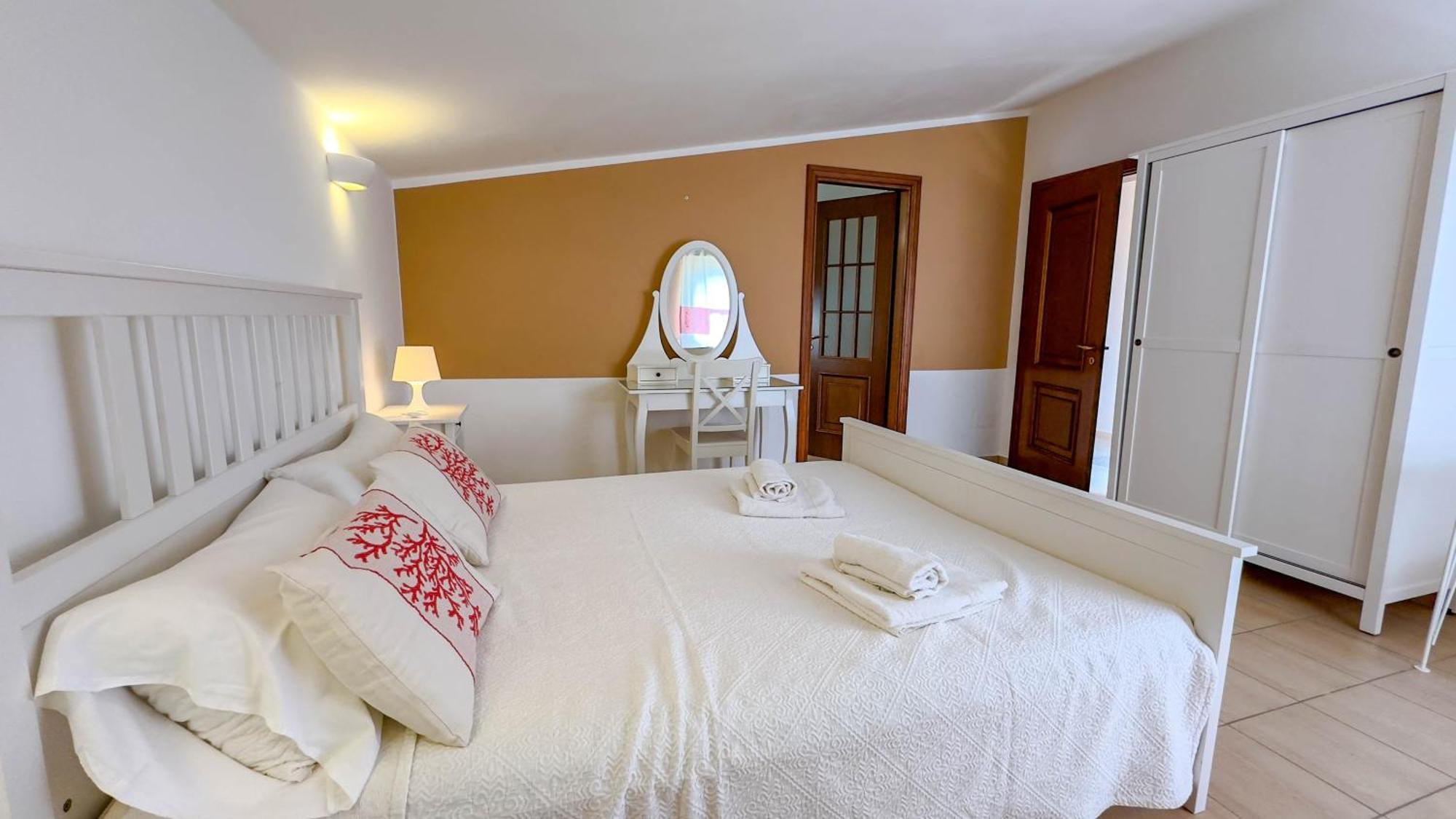 Su Recreu 'E Mare Hotel Bosa Marina Ngoại thất bức ảnh