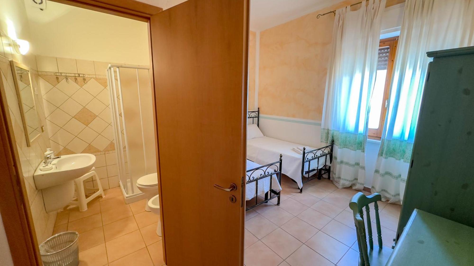 Su Recreu 'E Mare Hotel Bosa Marina Ngoại thất bức ảnh
