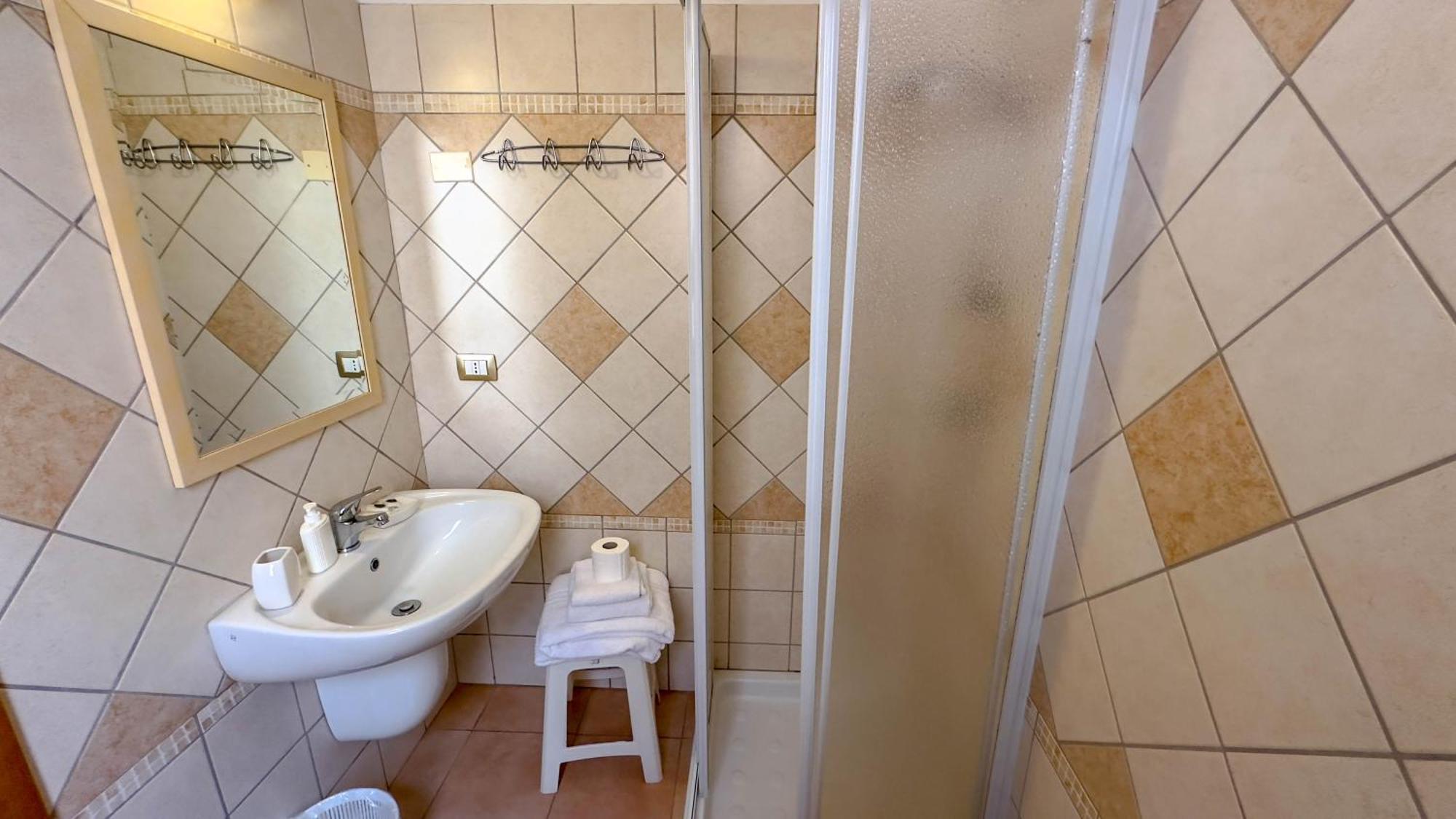 Su Recreu 'E Mare Hotel Bosa Marina Ngoại thất bức ảnh