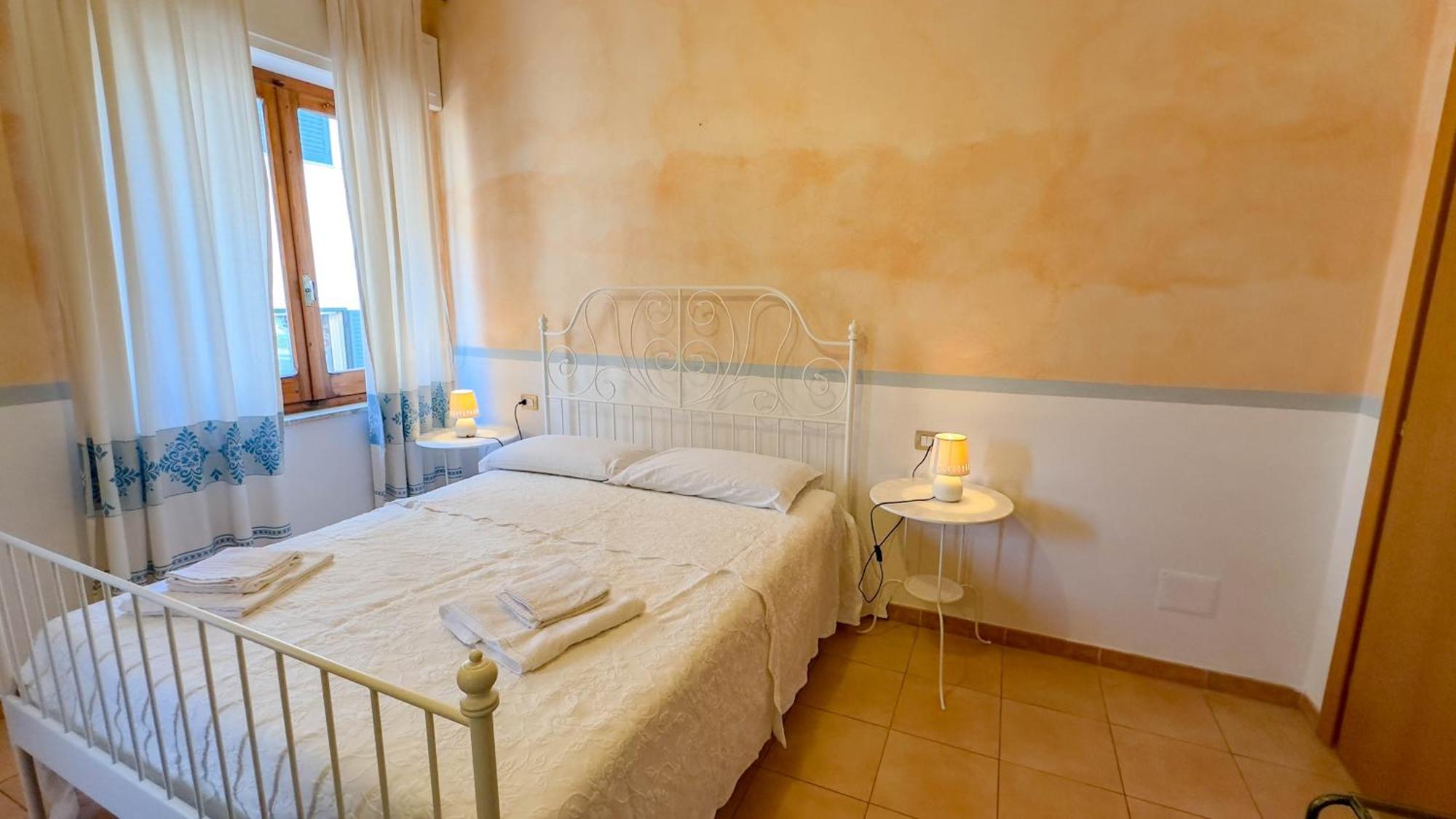 Su Recreu 'E Mare Hotel Bosa Marina Ngoại thất bức ảnh
