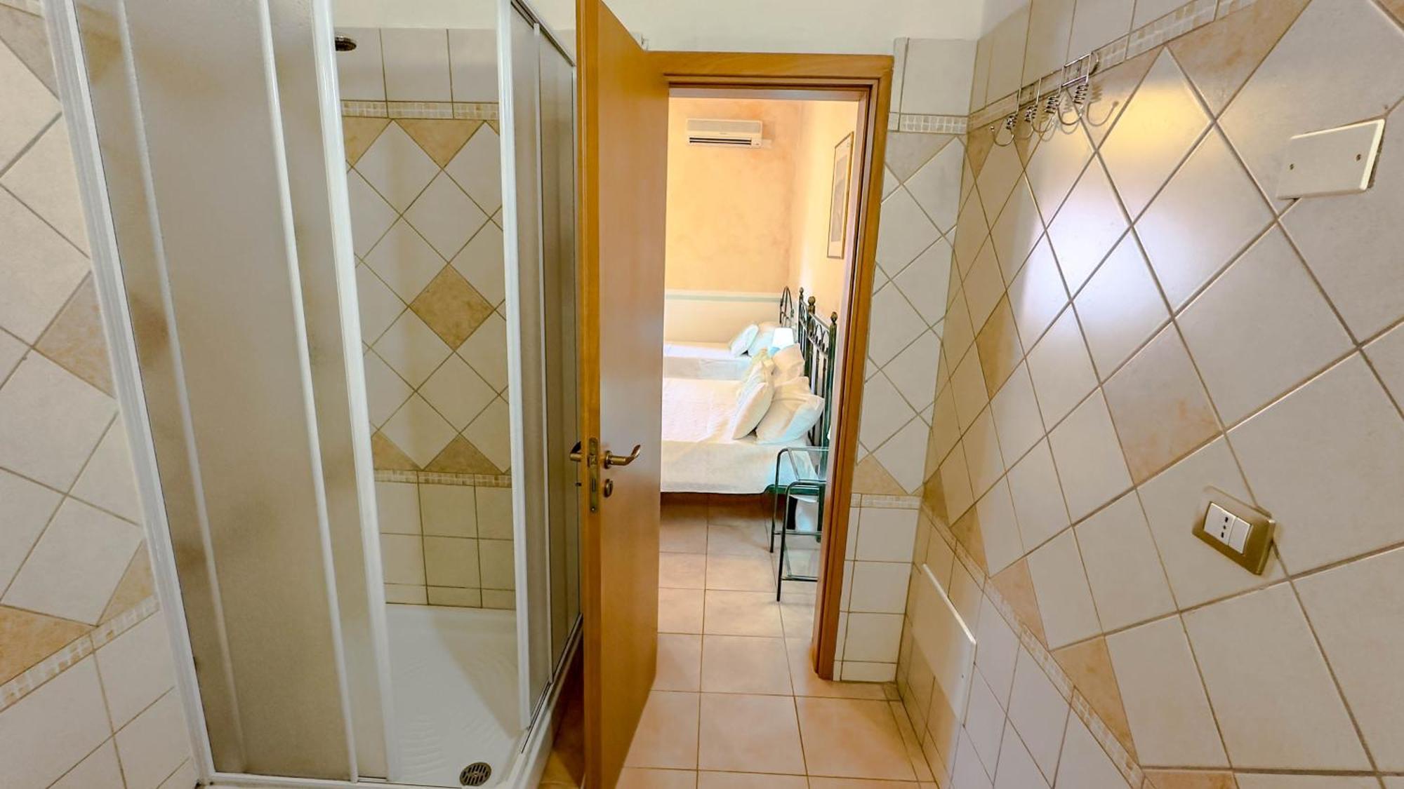 Su Recreu 'E Mare Hotel Bosa Marina Ngoại thất bức ảnh