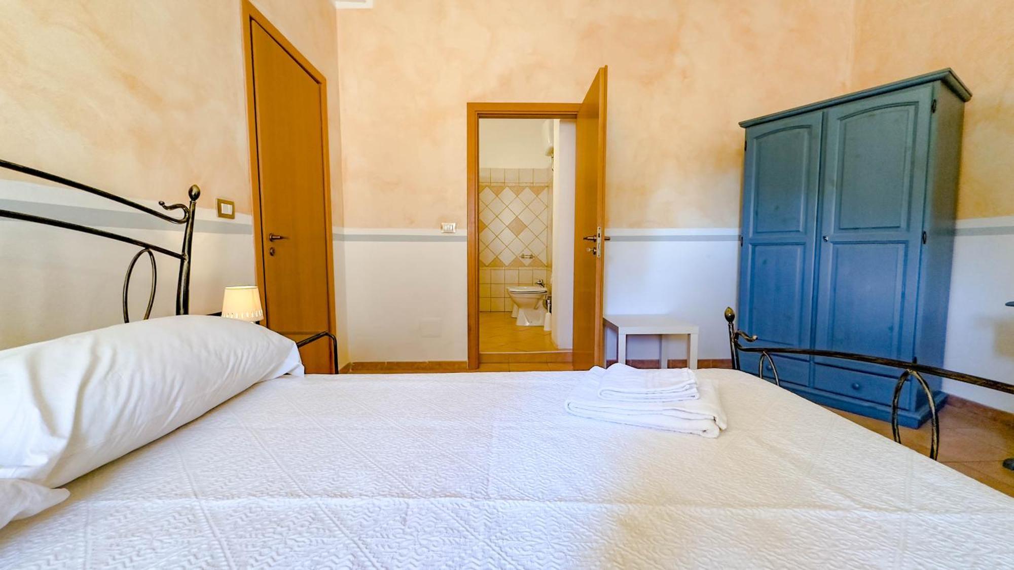 Su Recreu 'E Mare Hotel Bosa Marina Ngoại thất bức ảnh