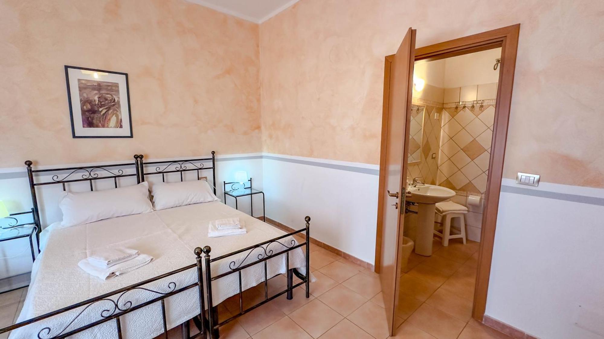 Su Recreu 'E Mare Hotel Bosa Marina Ngoại thất bức ảnh